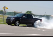 2007 Ford F-150 Harley Davidson